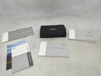 2019 Nissan Sentra Owners Manual Book Guide P/N:OM19EM 0B17U2 OEM Used Auto Parts - Oemusedautoparts1.com