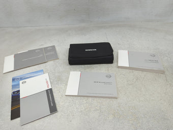 compare product 2019 Nissan Sentra Owners Manual Book Guide P/N:OM19EM 0B17U2 OEM Used Auto Parts