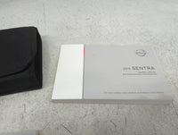 2019 Nissan Sentra Owners Manual Book Guide P/N:OM19EM 0B17U2 OEM Used Auto Parts - Oemusedautoparts1.com