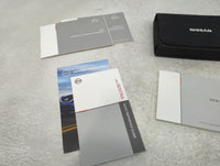 2019 Nissan Sentra Owners Manual Book Guide P/N:OM19EM 0B17U2 OEM Used Auto Parts - Oemusedautoparts1.com