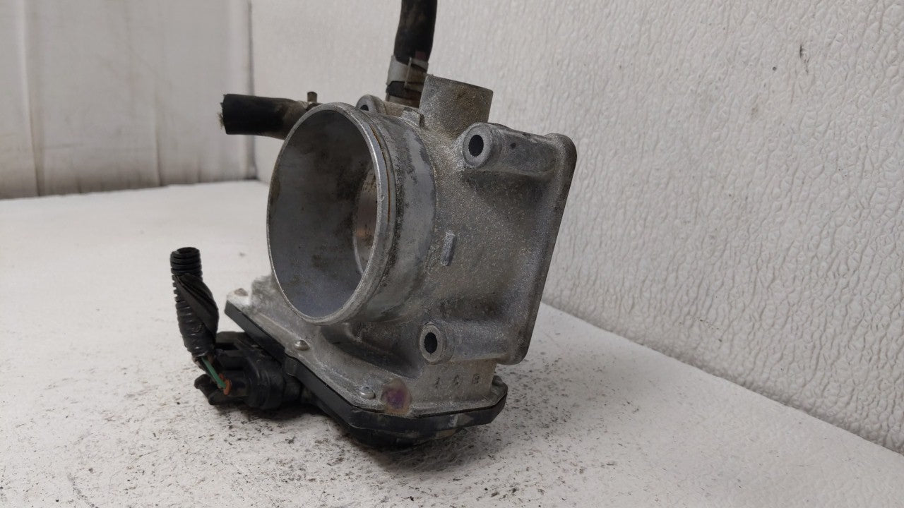 2013-2019 Nissan Sentra Throttle Body P/N:3RA60-01 Fits Fits 2013 2014 2015 2016 2017 2018 2019 OEM Used Auto Parts - Oemuse