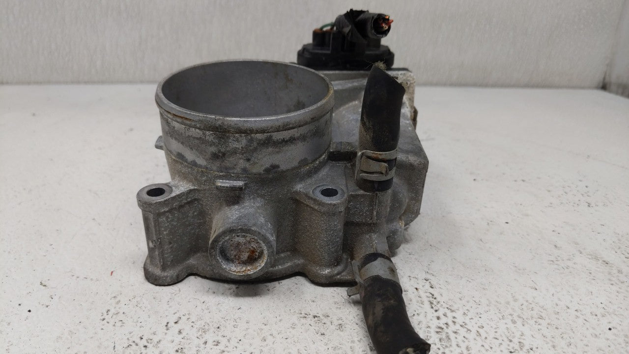 2013-2019 Nissan Sentra Throttle Body P/N:3RA60-01 Fits Fits 2013 2014 2015 2016 2017 2018 2019 OEM Used Auto Parts - Oemuse