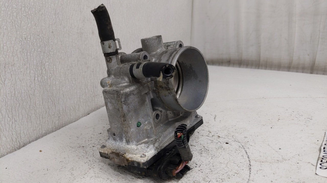 2013-2019 Nissan Sentra Throttle Body P/N:3RA60-01 Fits Fits 2013 2014 2015 2016 2017 2018 2019 OEM Used Auto Parts - Oemuse