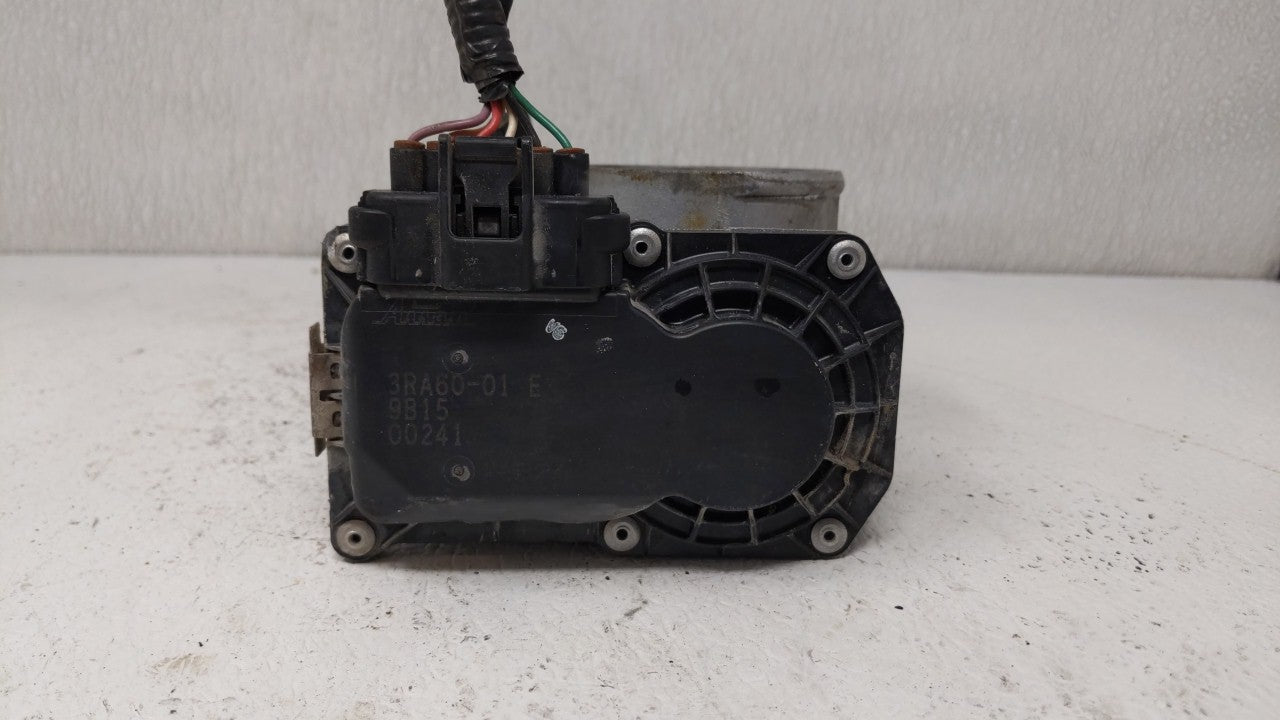 2013-2019 Nissan Sentra Throttle Body P/N:3RA60-01 Fits Fits 2013 2014 2015 2016 2017 2018 2019 OEM Used Auto Parts - Oemuse