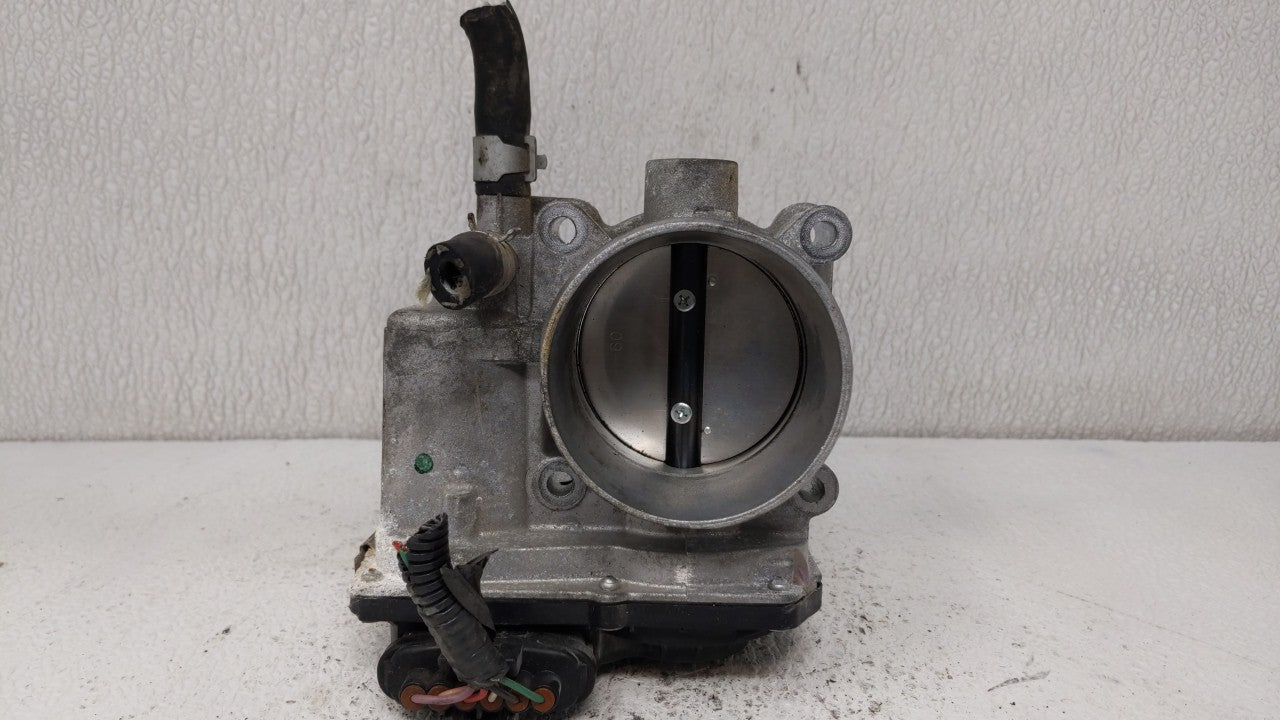 2013-2019 Nissan Sentra Throttle Body P/N:3RA60-01 Fits Fits 2013 2014 2015 2016 2017 2018 2019 OEM Used Auto Parts - Oemuse