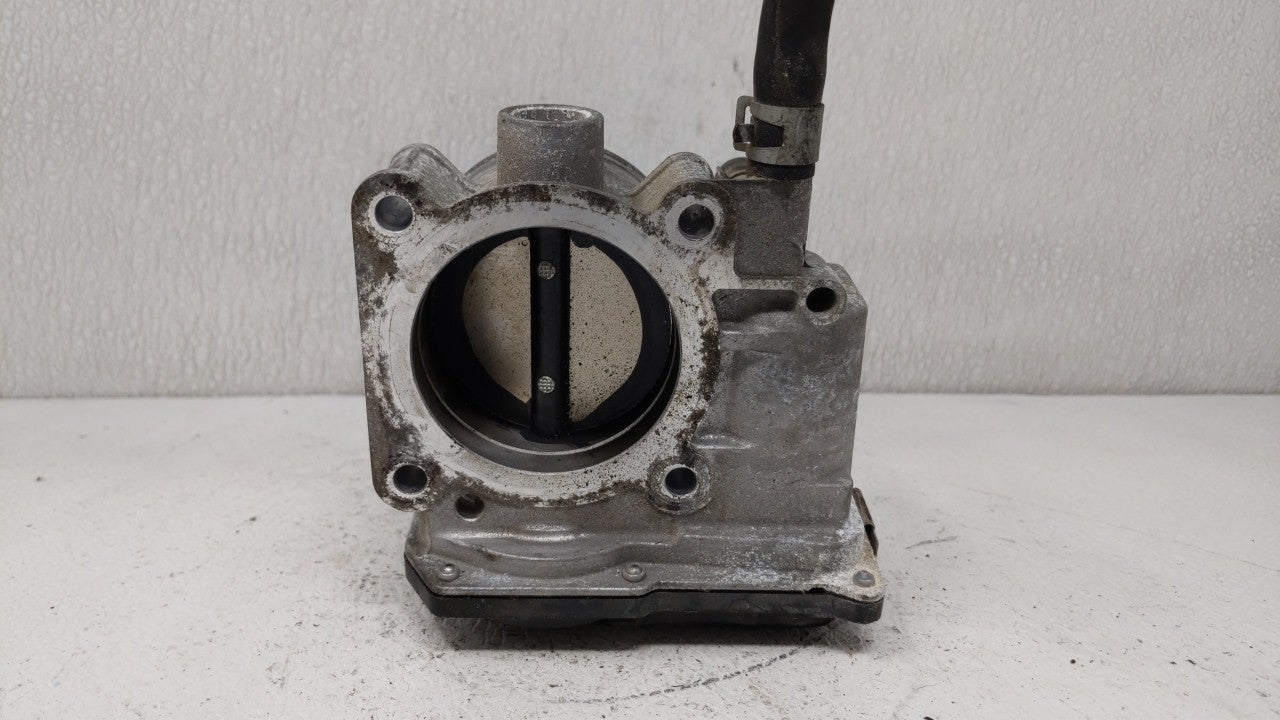 2013-2019 Nissan Sentra Throttle Body P/N:3RA60-01 Fits Fits 2013 2014 2015 2016 2017 2018 2019 OEM Used Auto Parts - Oemuse