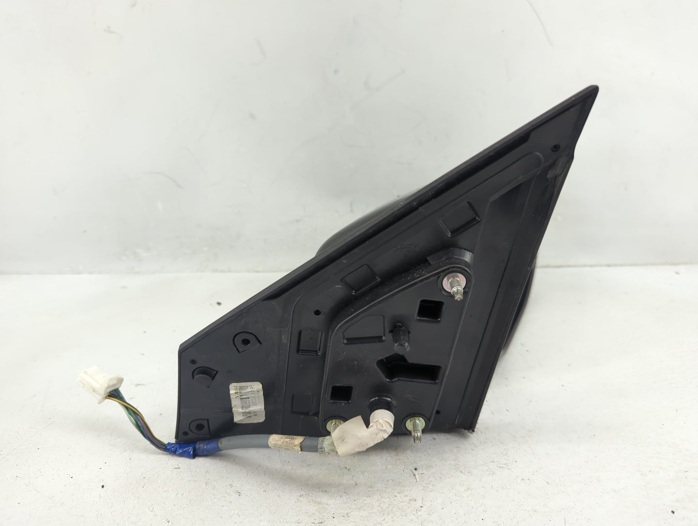 2016-2019 Nissan Sentra Passenger Side View Mirror - Right Door Mirror OEM Used - Oemusedautoparts1.com