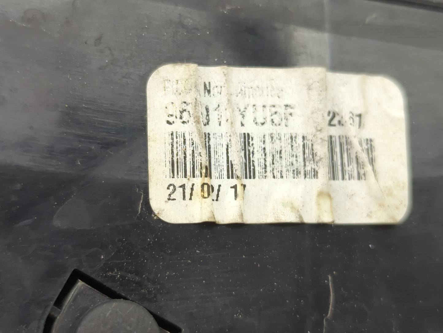 2016-2019 Nissan Sentra Passenger Side View Mirror - Right Door Mirror OEM Used - Oemusedautoparts1.com