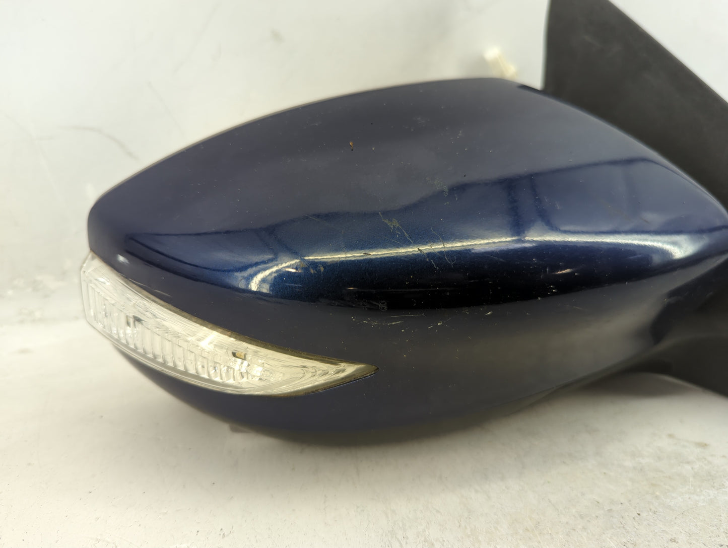 2016-2019 Nissan Sentra Passenger Side View Mirror - Right Door Mirror OEM Used - Oemusedautoparts1.com