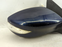 2016-2019 Nissan Sentra Passenger Side View Mirror - Right Door Mirror OEM Used - Oemusedautoparts1.com