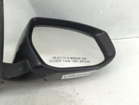 2016-2019 Nissan Sentra Passenger Side View Mirror - Right Door Mirror OEM Used - Oemusedautoparts1.com