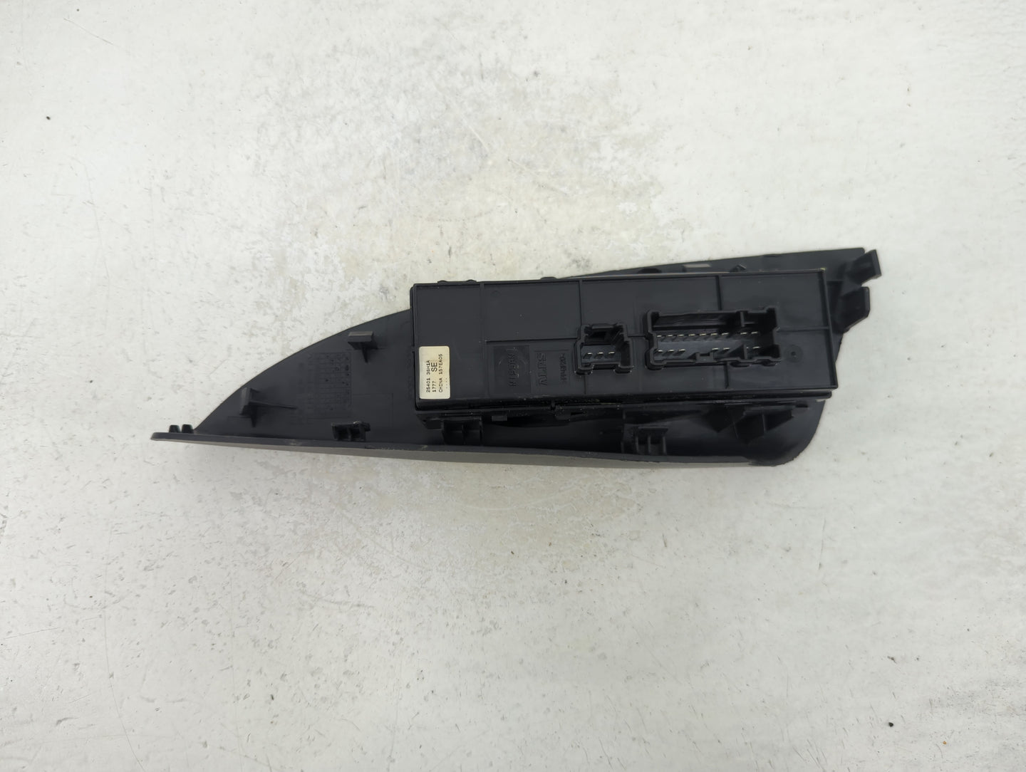 2013-2019 Nissan Sentra Master Power Window Switch Replacement Driver Side Left P/N:25401 3SH1A Fits OEM Used Auto Parts - O