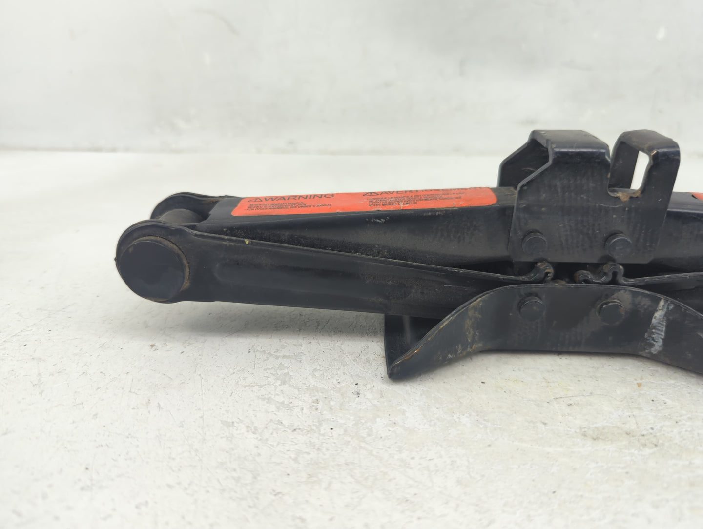 2019 Nissan Sentra Spare Scissor Car Jack - Oemusedautoparts1.com