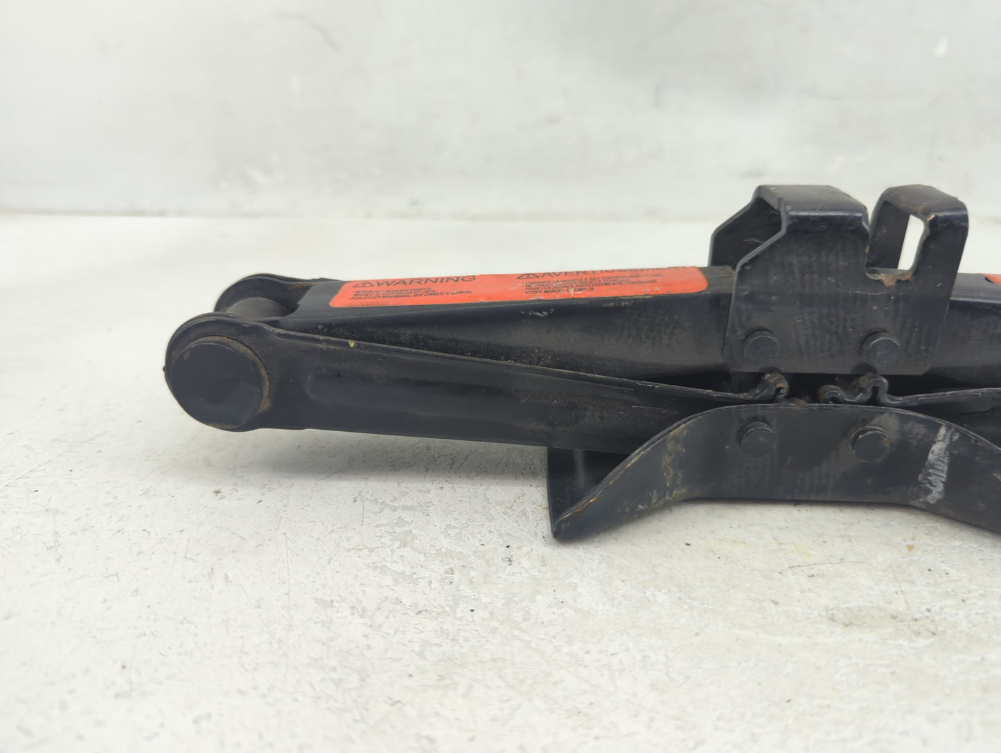 2019 Nissan Sentra Spare Scissor Car Jack - Oemusedautoparts1.com