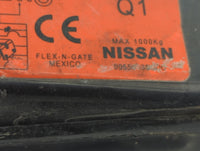 2019 Nissan Sentra Spare Scissor Car Jack 1390215 - Oemusedautoparts1.com