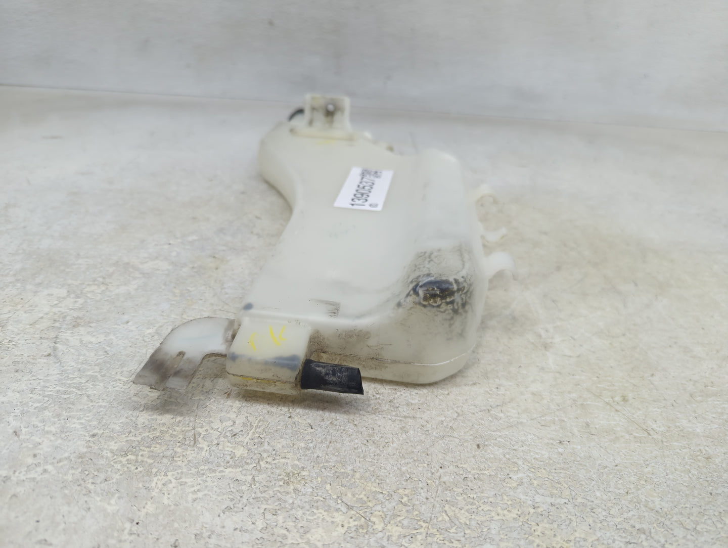 2013-2019 Nissan Sentra Radiator Coolant Overflow Expansion Tank Bottle 1390537 - Oemusedautoparts1.com