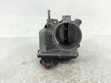 2013-2019 Nissan Sentra Throttle Body P/N:3RA60-01 Fits Fits 2013 2014 2015 2016 2017 2018 2019 OEM Used Auto Parts - Oemuse