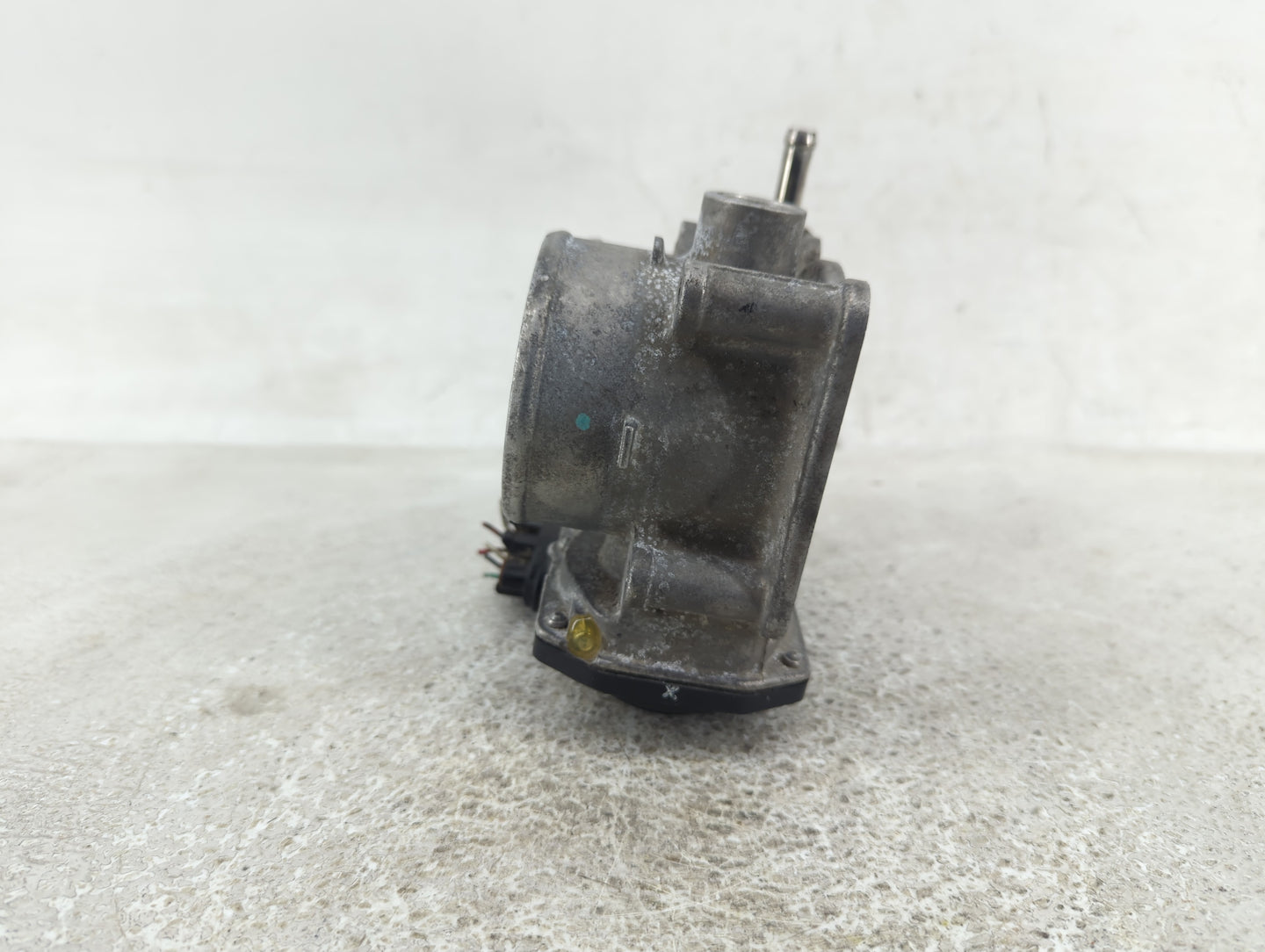 2013-2019 Nissan Sentra Throttle Body P/N:3RA60-01 Fits Fits 2013 2014 2015 2016 2017 2018 2019 OEM Used Auto Parts - Oemuse