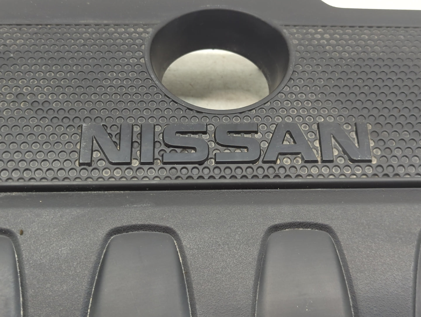 2019 Nissan Sentra Engine Cover - Oemusedautoparts1.com