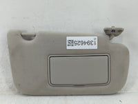 2013-2019 Nissan Sentra Sun Visor Shade Replacement Passenger Right Mirror Fits Fits 2012 2013 2014 2015 2016 2017 2018 2019