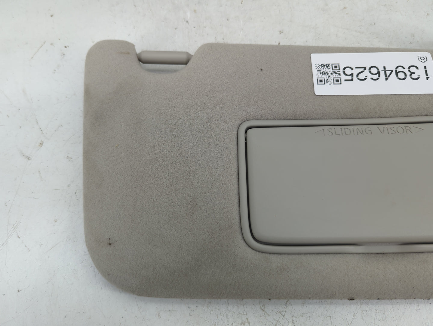 2013-2019 Nissan Sentra Sun Visor Shade Replacement Passenger Right Mirror Fits Fits 2012 2013 2014 2015 2016 2017 2018 2019