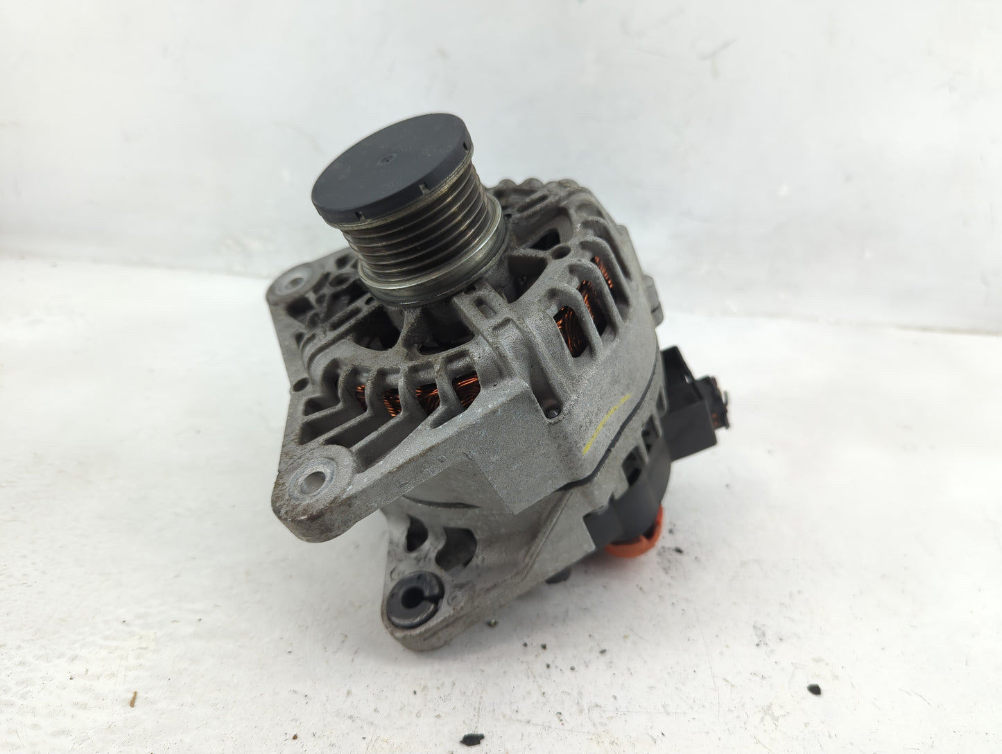 2013-2019 Nissan Sentra Alternator Replacement Generator Charging Assembly Engine OEM P/N:231009AE0A Fits OEM Used Auto Part