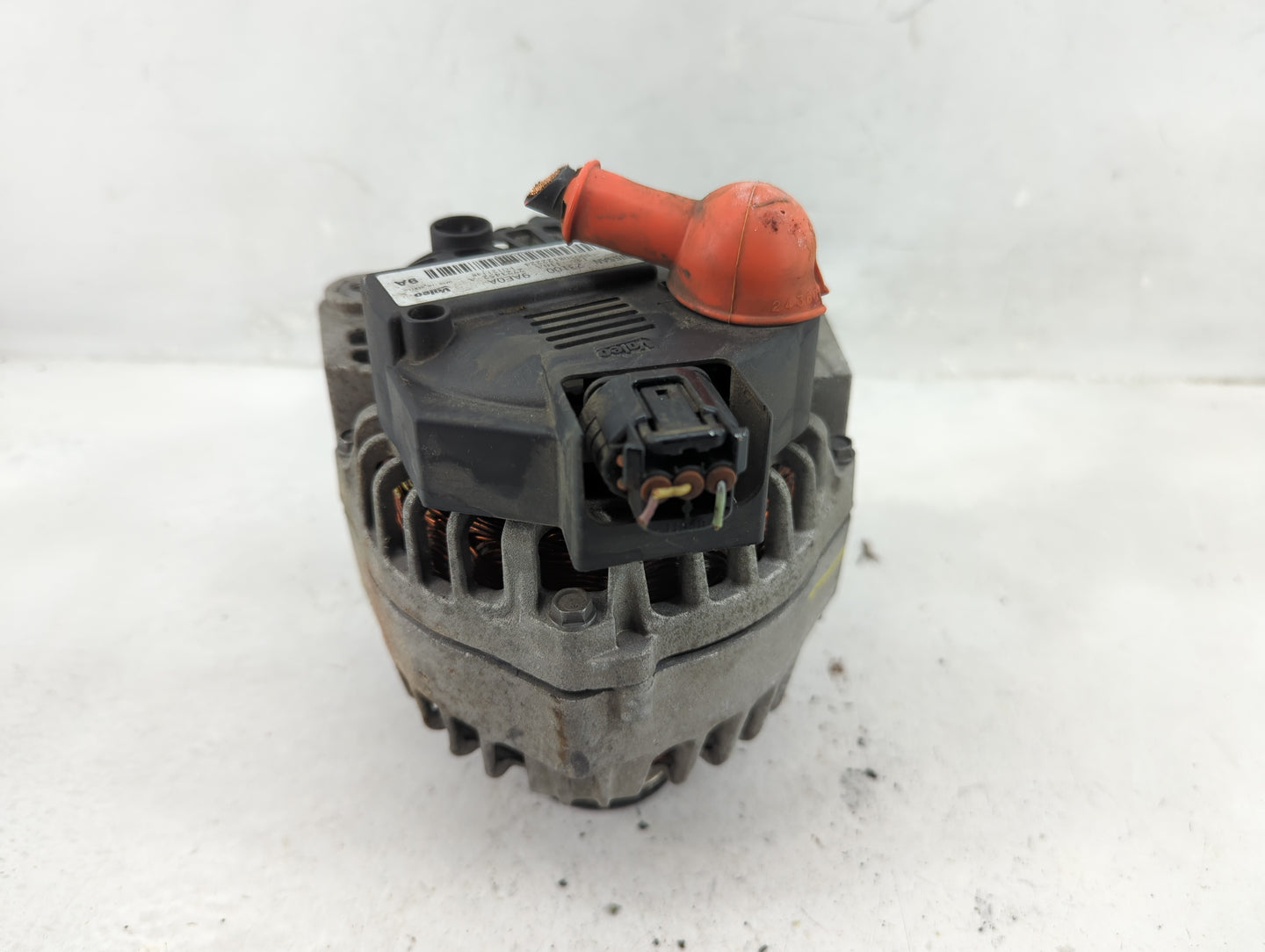 2013-2019 Nissan Sentra Alternator Replacement Generator Charging Assembly Engine OEM P/N:231009AE0A Fits OEM Used Auto Part