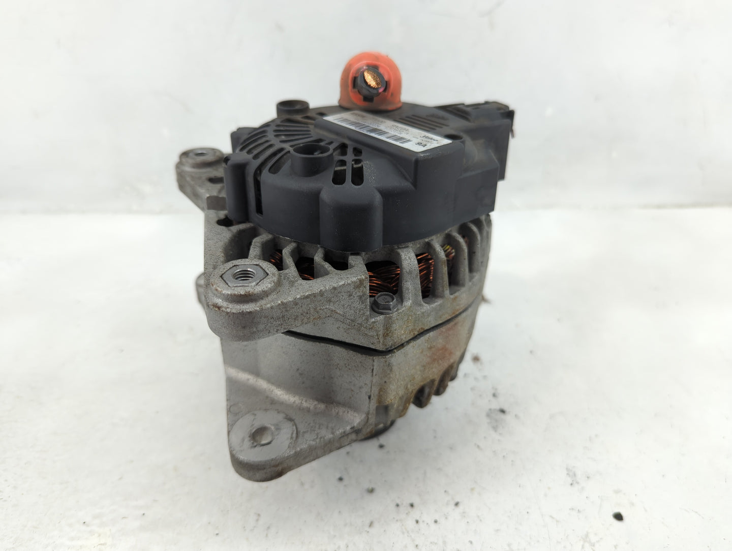 2013-2019 Nissan Sentra Alternator Replacement Generator Charging Assembly Engine OEM P/N:231009AE0A Fits OEM Used Auto Part