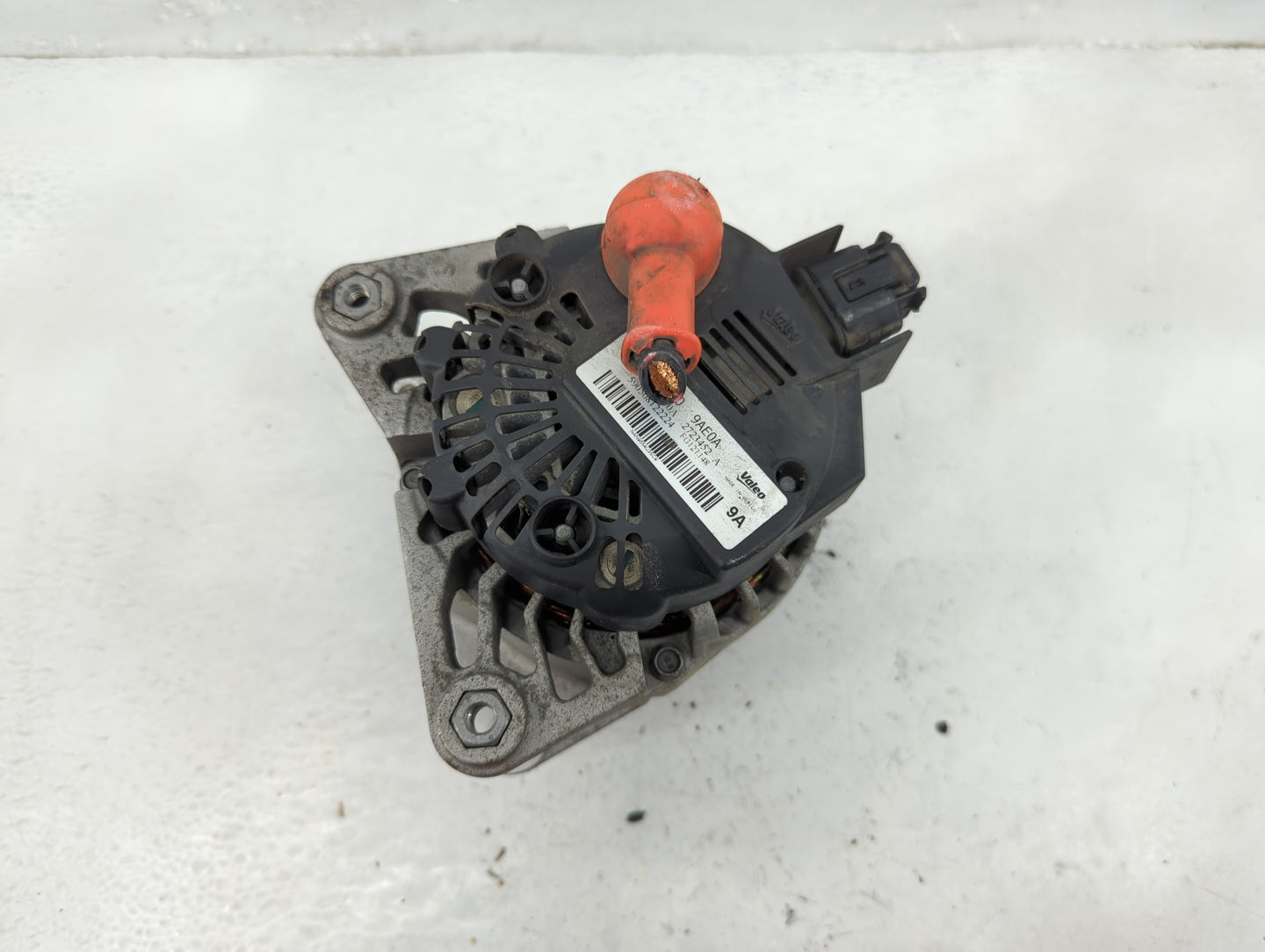 2013-2019 Nissan Sentra Alternator Replacement Generator Charging Assembly Engine OEM P/N:231009AE0A Fits OEM Used Auto Part