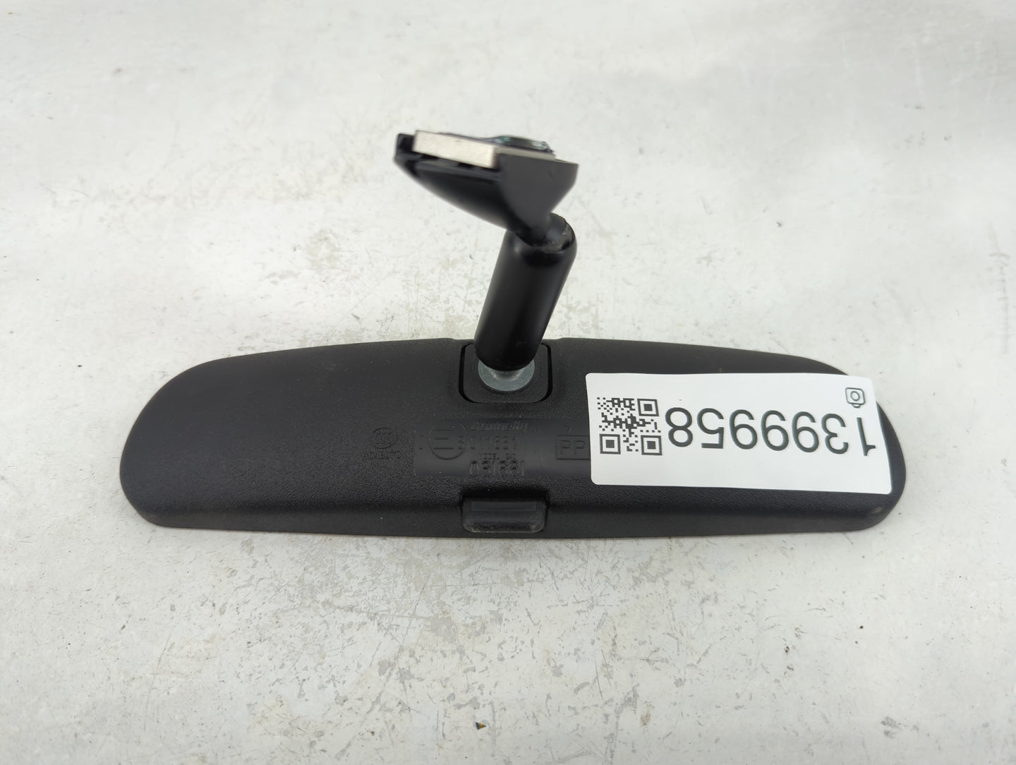 2007-2022 Nissan Sentra Interior Rear View Mirror Replacement OEM P/N:A048070 Fits OEM Used Auto Parts - Oemusedautoparts1.c