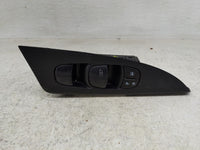 2013-2019 Nissan Sentra Master Power Window Switch Replacement Driver Side Left P/N:25401 3SH1A Fits OEM Used Auto Parts - O