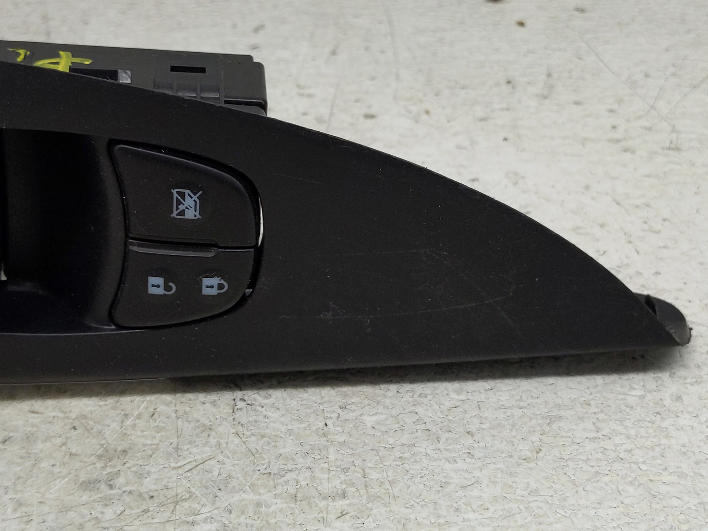 2013-2019 Nissan Sentra Master Power Window Switch Replacement Driver Side Left P/N:25401 3SH1A Fits OEM Used Auto Parts - O