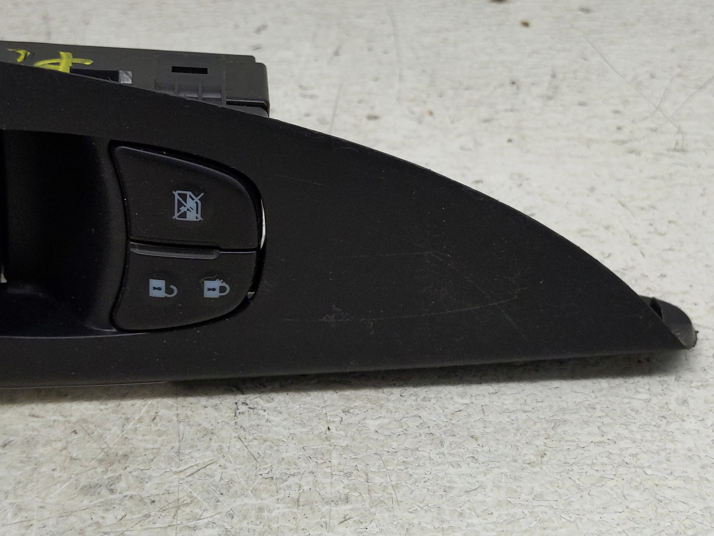 2013-2019 Nissan Sentra Master Power Window Switch Replacement Driver Side Left P/N:25401 3SH1A Fits OEM Used Auto Parts - O