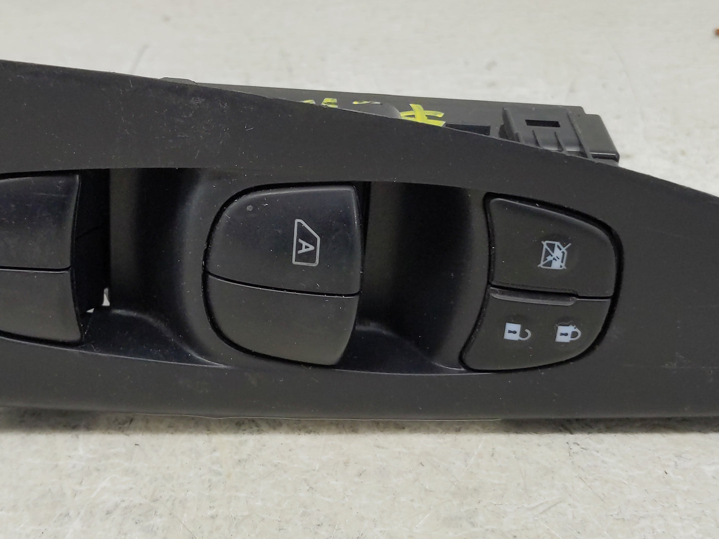 2013-2019 Nissan Sentra Master Power Window Switch Replacement Driver Side Left P/N:25401 3SH1A Fits OEM Used Auto Parts - O