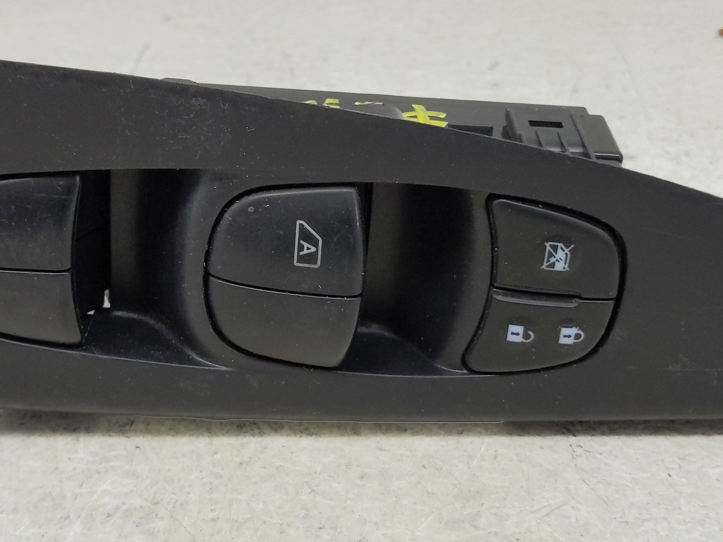 2013-2019 Nissan Sentra Master Power Window Switch Replacement Driver Side Left P/N:25401 3SH1A Fits OEM Used Auto Parts - O