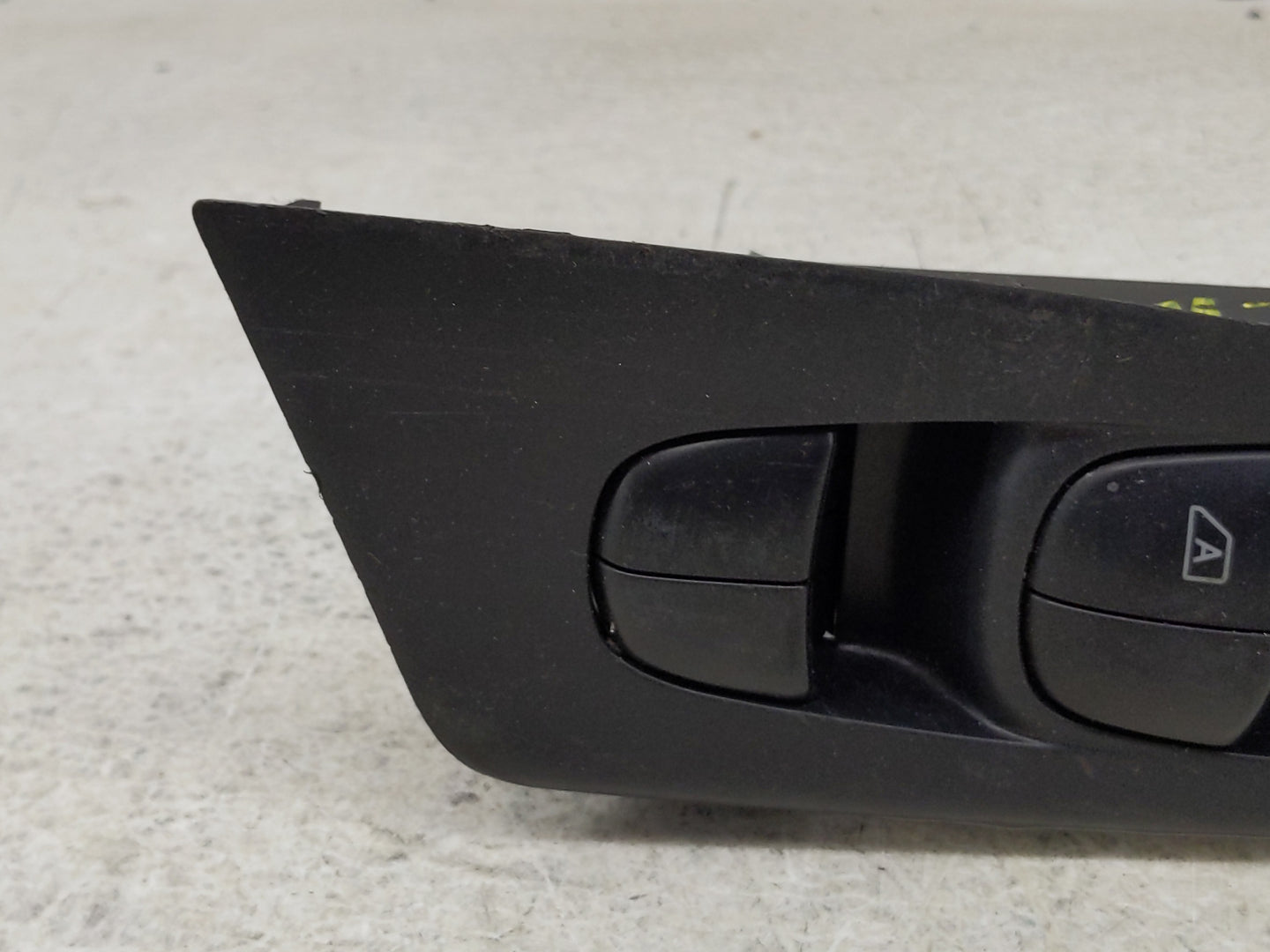 2013-2019 Nissan Sentra Master Power Window Switch Replacement Driver Side Left P/N:25401 3SH1A Fits OEM Used Auto Parts - O