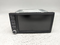 2019 Nissan Sentra Radio AM FM Cd Player Receiver Replacement P/N:7 505 750 883 2591A5UD0A Fits Fits 2020 OEM Used Auto Part
