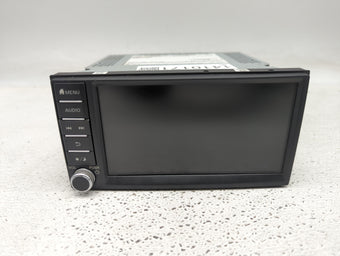 compare product 2019 Nissan Sentra Radio AM FM Cd Player Receiver Replacement P/N:7 505 750 883 2591A5UD0A Fits Fits 2020 OEM Used Auto Parts