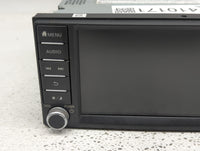 2019 Nissan Sentra Radio AM FM Cd Player Receiver Replacement P/N:7 505 750 883 2591A5UD0A Fits Fits 2020 OEM Used Auto Part
