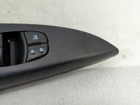 2013-2019 Nissan Sentra Master Power Window Switch Replacement Driver Side Left P/N:25401-3SH1A Fits OEM Used Auto Parts - O