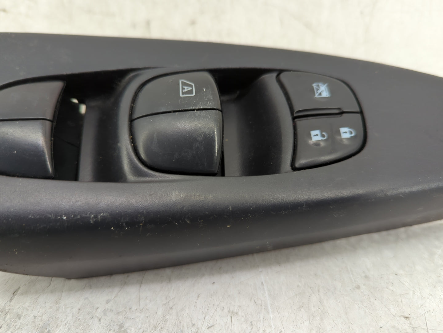 2013-2019 Nissan Sentra Master Power Window Switch Replacement Driver Side Left P/N:25401-3SH1A Fits OEM Used Auto Parts - O