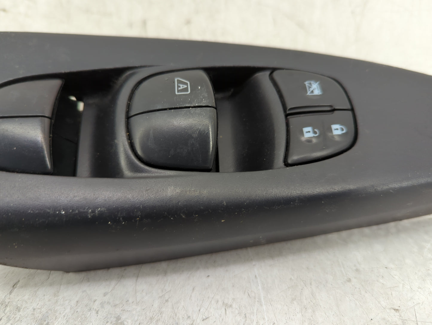 2013-2019 Nissan Sentra Master Power Window Switch Replacement Driver Side Left P/N:25401-3SH1A Fits OEM Used Auto Parts - O
