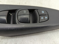 2013-2019 Nissan Sentra Master Power Window Switch Replacement Driver Side Left P/N:25401-3SH1A Fits OEM Used Auto Parts - O