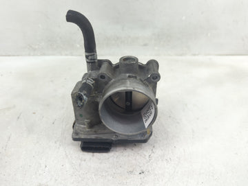 2013-2019 Nissan Sentra Throttle Body P/N:3RA60-01 E Fits Fits 2013 2014 2015 2016 2017 2018 2019 OEM Used Auto Parts - Oemu