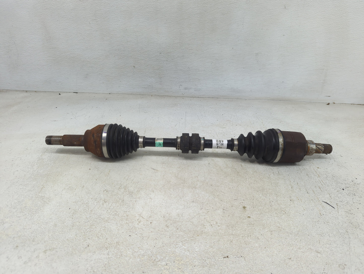 2013-2019 Nissan Sentra Axle Shaft Front Driver Cv C/v - Oemusedautoparts1.com