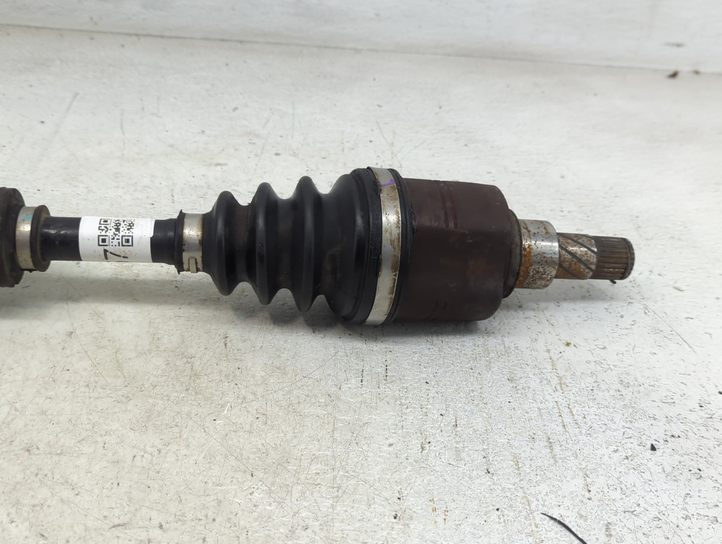 2013-2019 Nissan Sentra Axle Shaft Front Driver Cv C/v - Oemusedautoparts1.com
