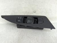 2013-2019 Nissan Sentra Master Power Window Switch Replacement Driver Side Left P/N:25401 3SH1A Fits OEM Used Auto Parts - O