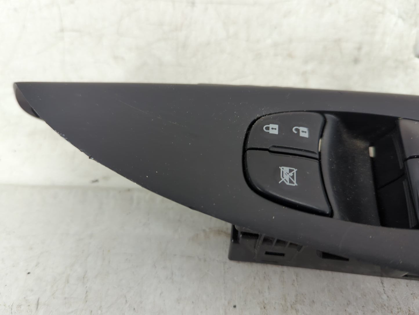 2013-2019 Nissan Sentra Master Power Window Switch Replacement Driver Side Left P/N:25401 3SH1A Fits OEM Used Auto Parts - O
