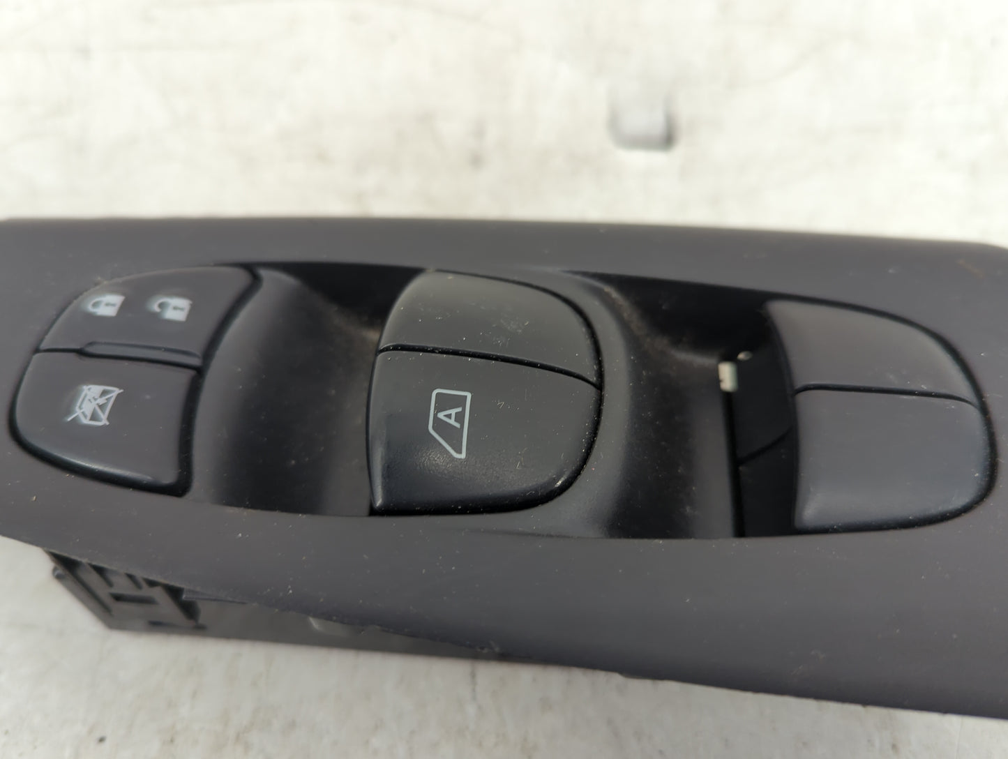 2013-2019 Nissan Sentra Master Power Window Switch Replacement Driver Side Left P/N:25401 3SH1A Fits OEM Used Auto Parts - O
