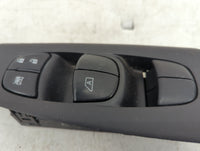 2013-2019 Nissan Sentra Master Power Window Switch Replacement Driver Side Left P/N:25401 3SH1A Fits OEM Used Auto Parts - O